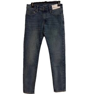 Arizona Men's Advance Flex 360 Dual Flex Skinny Jeans 29 x 30 NEW